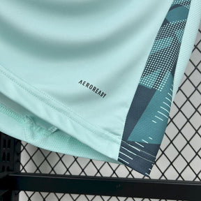 Camisa de Treino Cruzeiro 25/26 Azul Turquesa