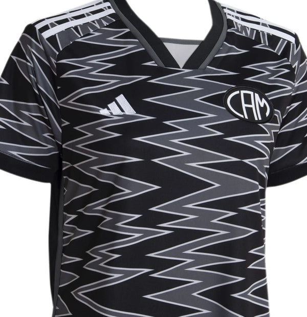 Camisa Feminina Atlﾃｩtico Mineiro Third 24/25