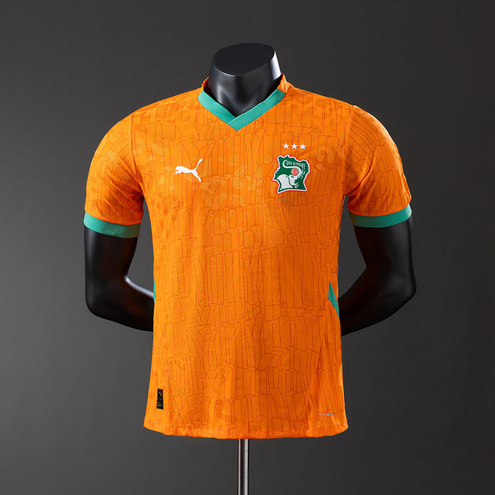 Ivory Coast World Cup 2026 Jersey - Player Version