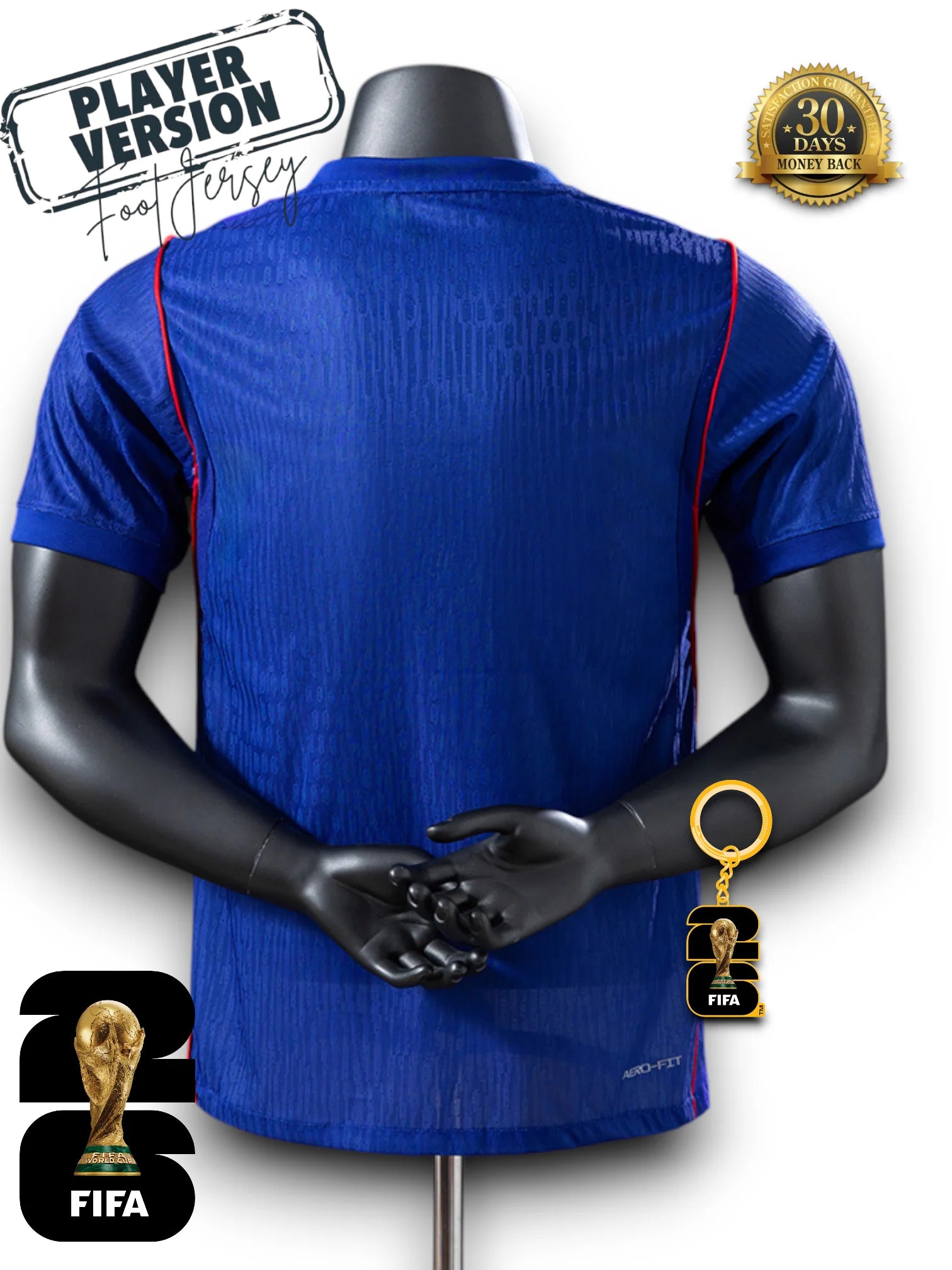 Croatia World Cup 2026 Away Jersey - Player Version