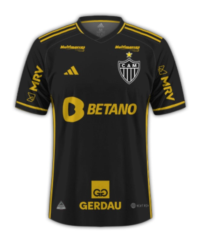 Atletico Mineiro 23/24 III Third Jersey - All Sponsors - Fan Version