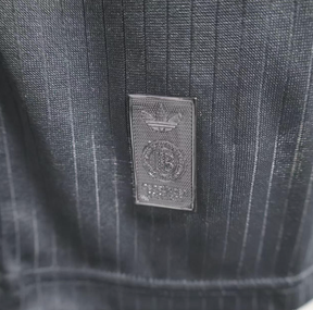 Germany 125th Anniversary Player Jersey Black