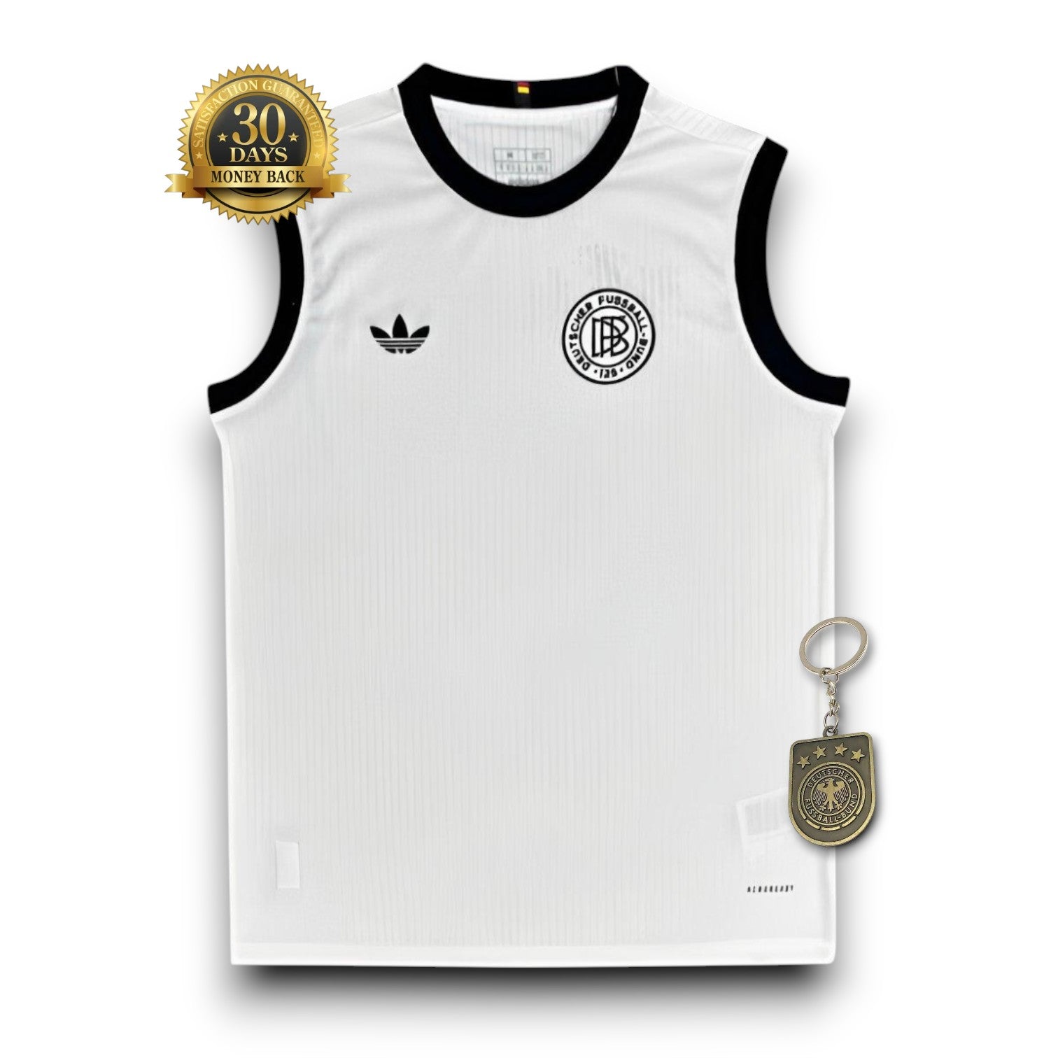 Germany 125th Anniversary Jersey Sleeveless