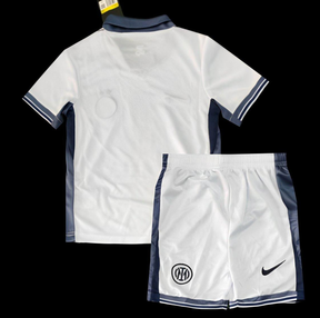 Kids Inter Milan Away Kit Special Edition Valentino Rossi #46
