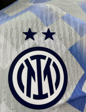 Inter Milan Away 2025/2026 Player Jersey - Long Sleeve