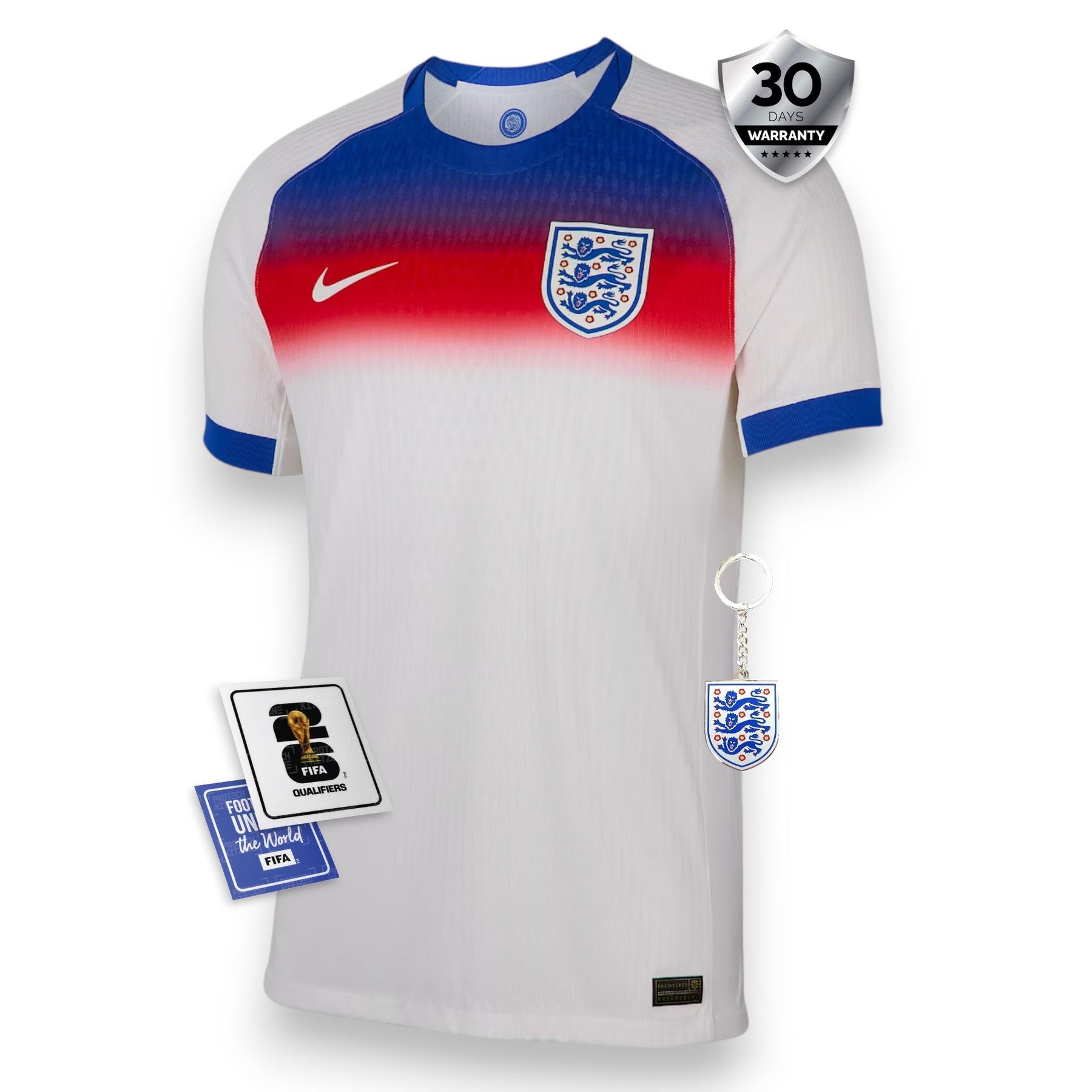 England Home Jersey 2025/2026