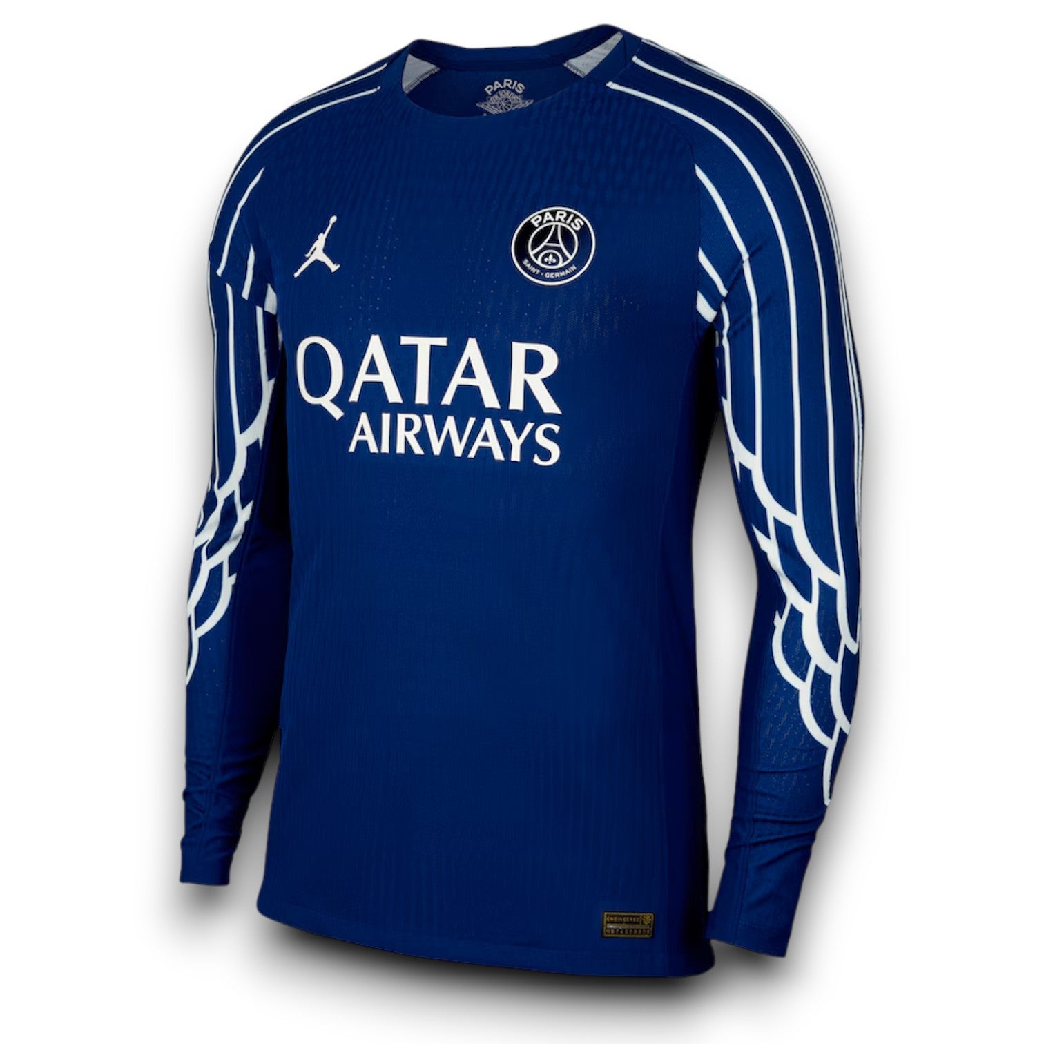 Paris Saint Germain Fourth Jersey 2024/2025 - Long Sleeve