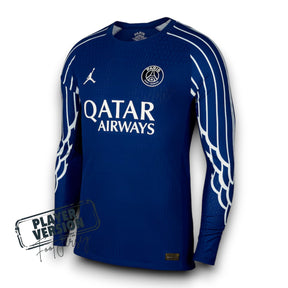 Paris Saint Germain Fourth Player Jersey 2024/2025 - Long Sleeve