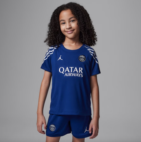 Kids Paris Saint Germain Fourth Kit 2024/2025