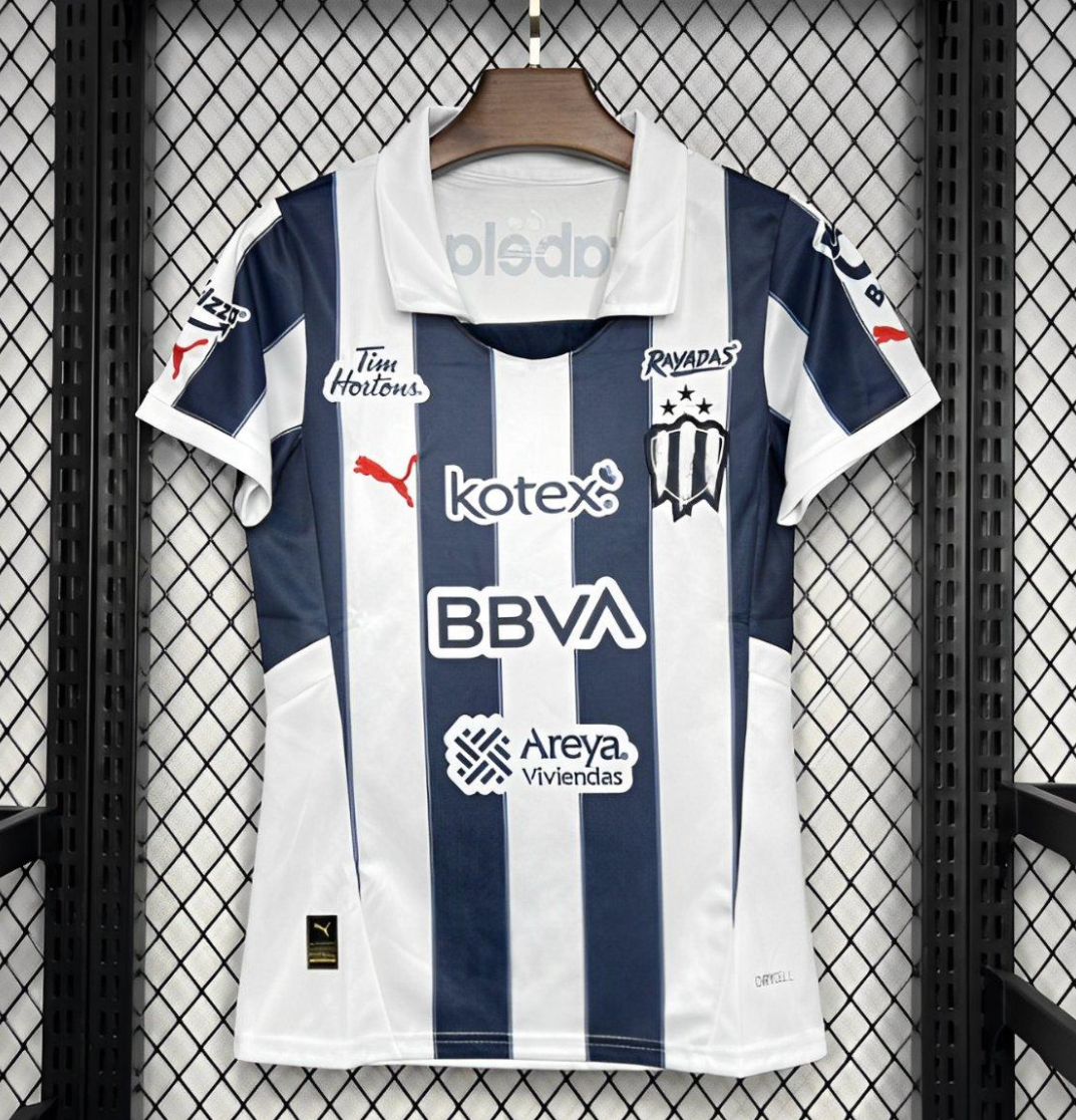 CF Monterrey 24/25 I Home Jersey - Women's