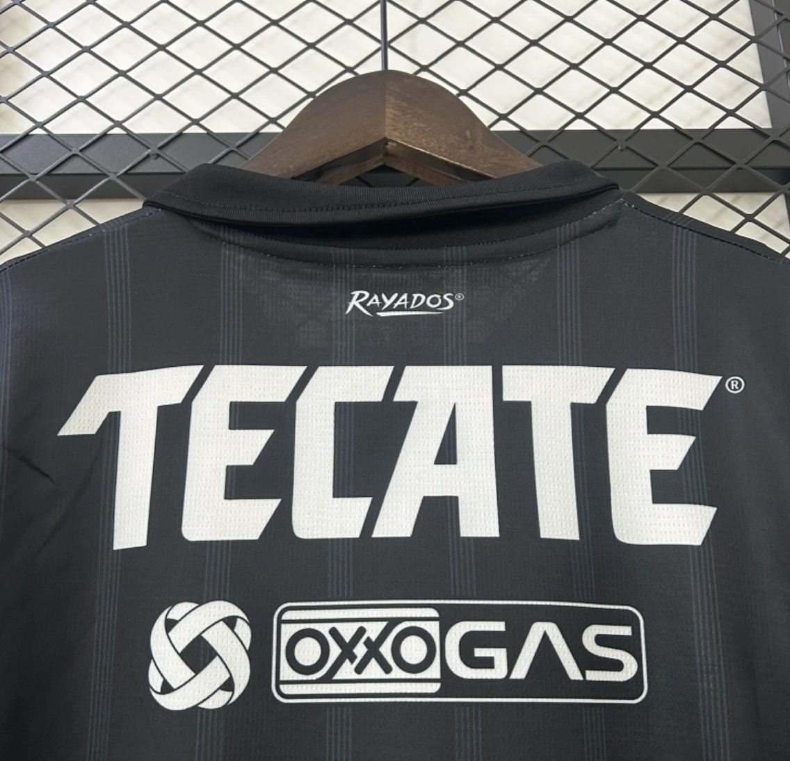 CF Monterrey 24/25 III Third Jersey