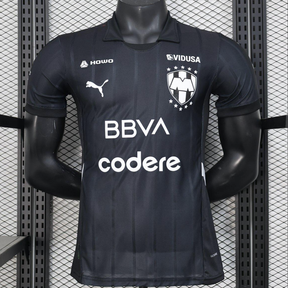 CF Monterrey 24/25 III Away Jersey - Player Version