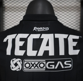 CF Monterrey 24/25 III Away Jersey - Player Version