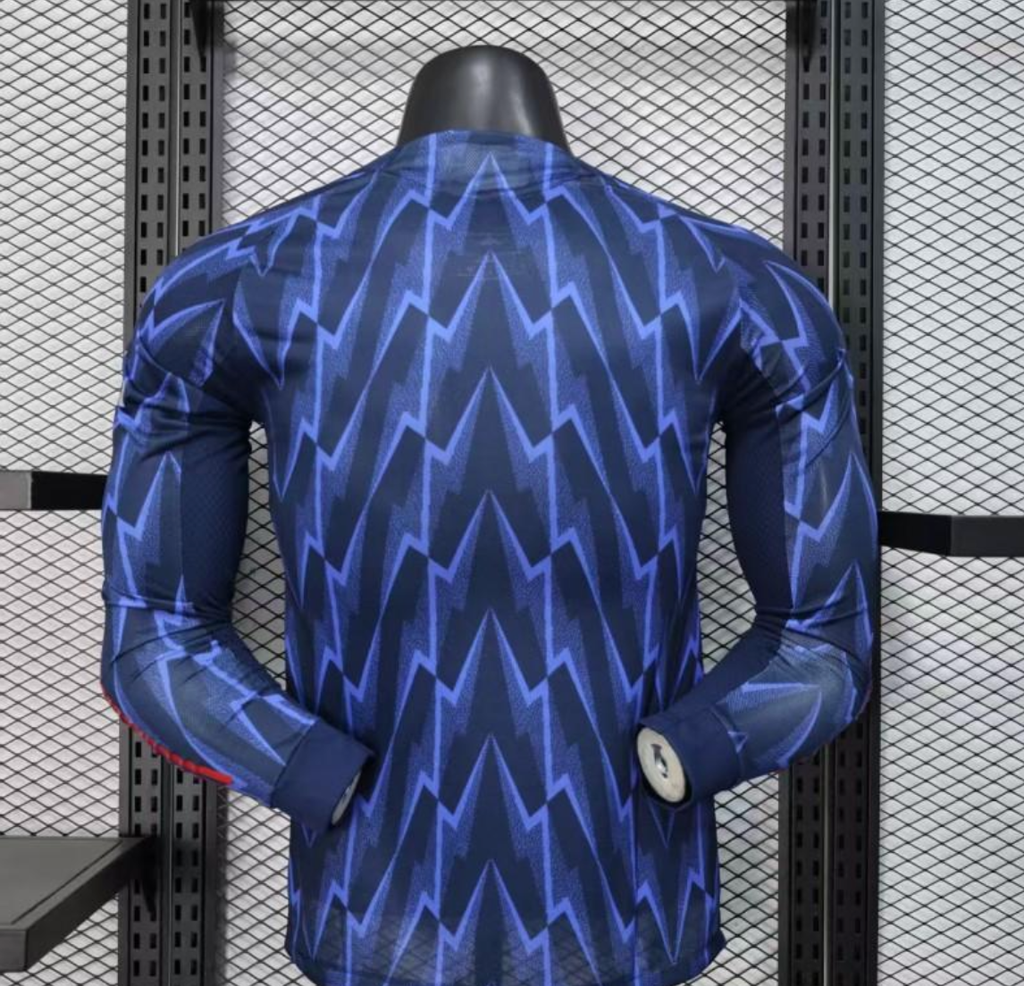 Arsenal Player Away Jersey 2025/26 Long Sleeve