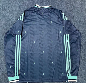 Germany World Cup 2026 Away Jersey - Long Sleeve