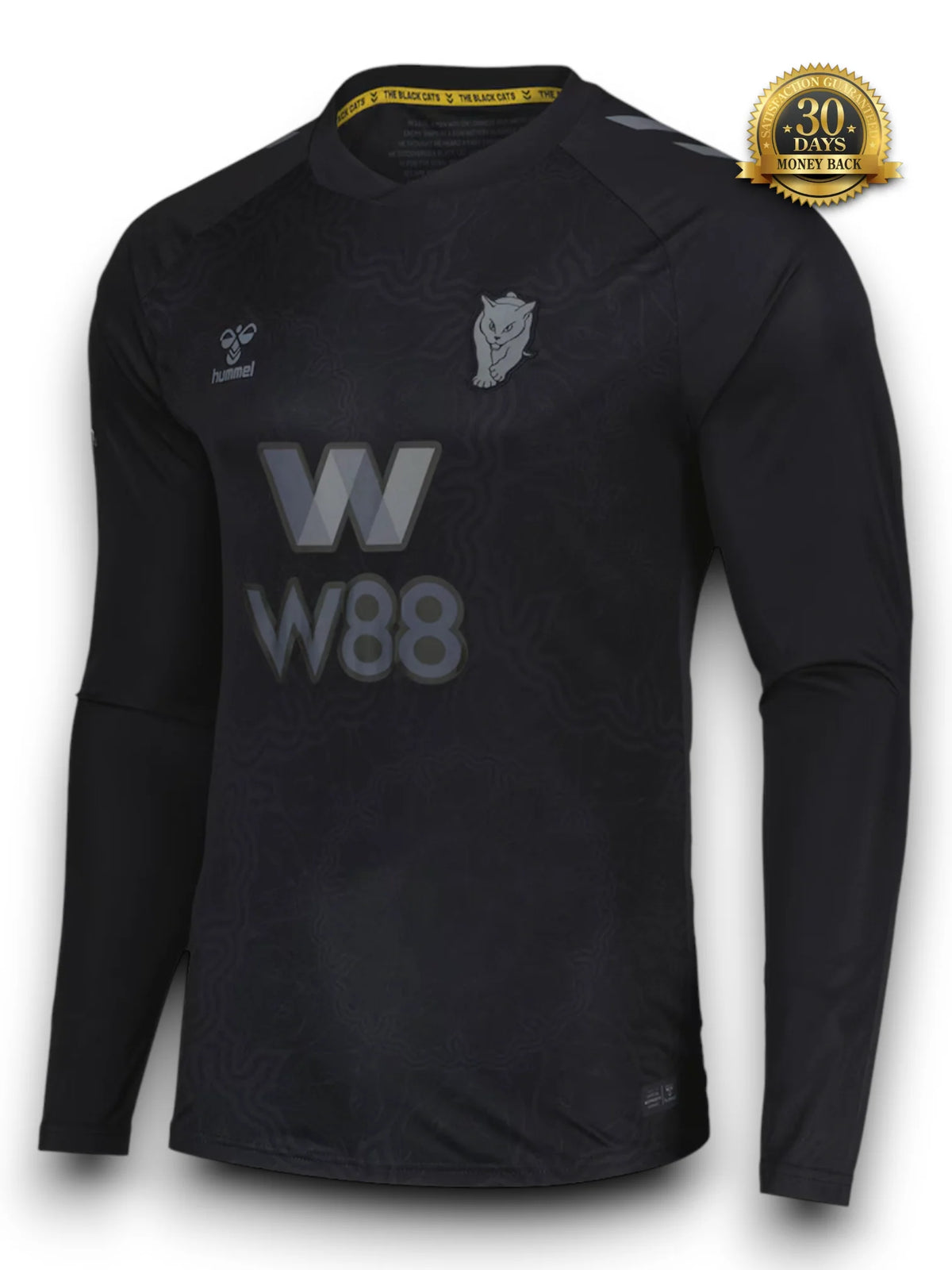 Sunderland Hummel Third Jersey 2025/26 Long Sleeve