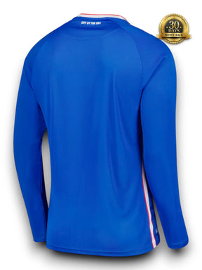 Sunderland Hummel Away Jersey 2025/26 Long Sleeve