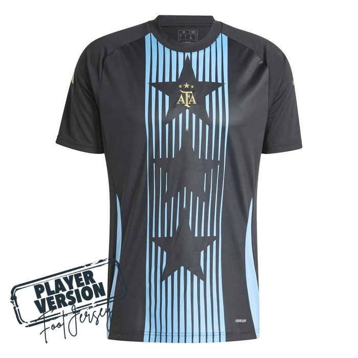 Argentina Pre-Match Jersey 2024/25 - Player Version