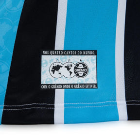 Camisa Grêmio 25/26 Tricolor Feminina