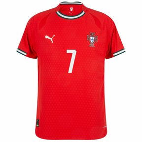 Portugal 25/26 I CR7 Jersey - Fan Version
