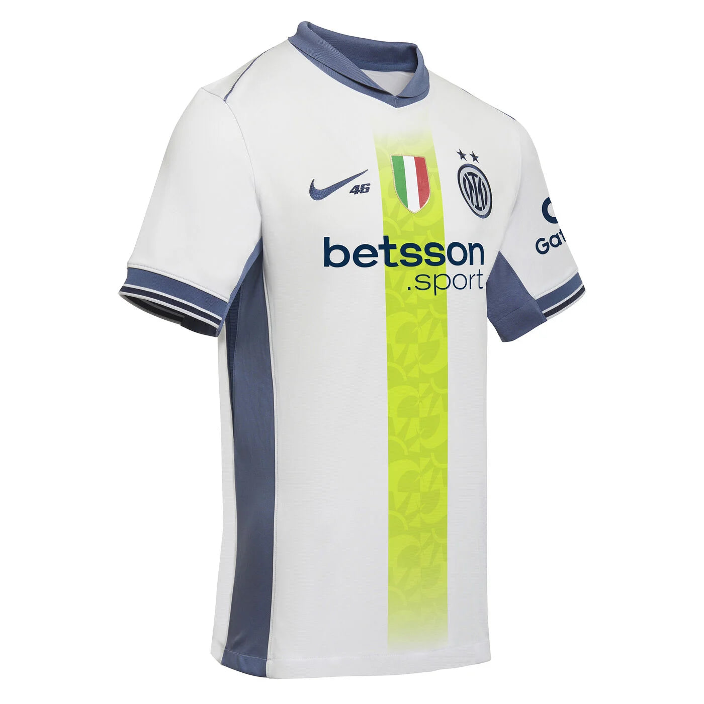 Inter Milan Away Jersey Special Edition Valentino Rossi #46