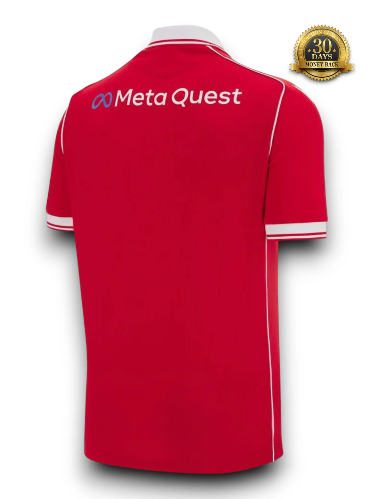 Wrexham AFC Home Jersey 2025/26