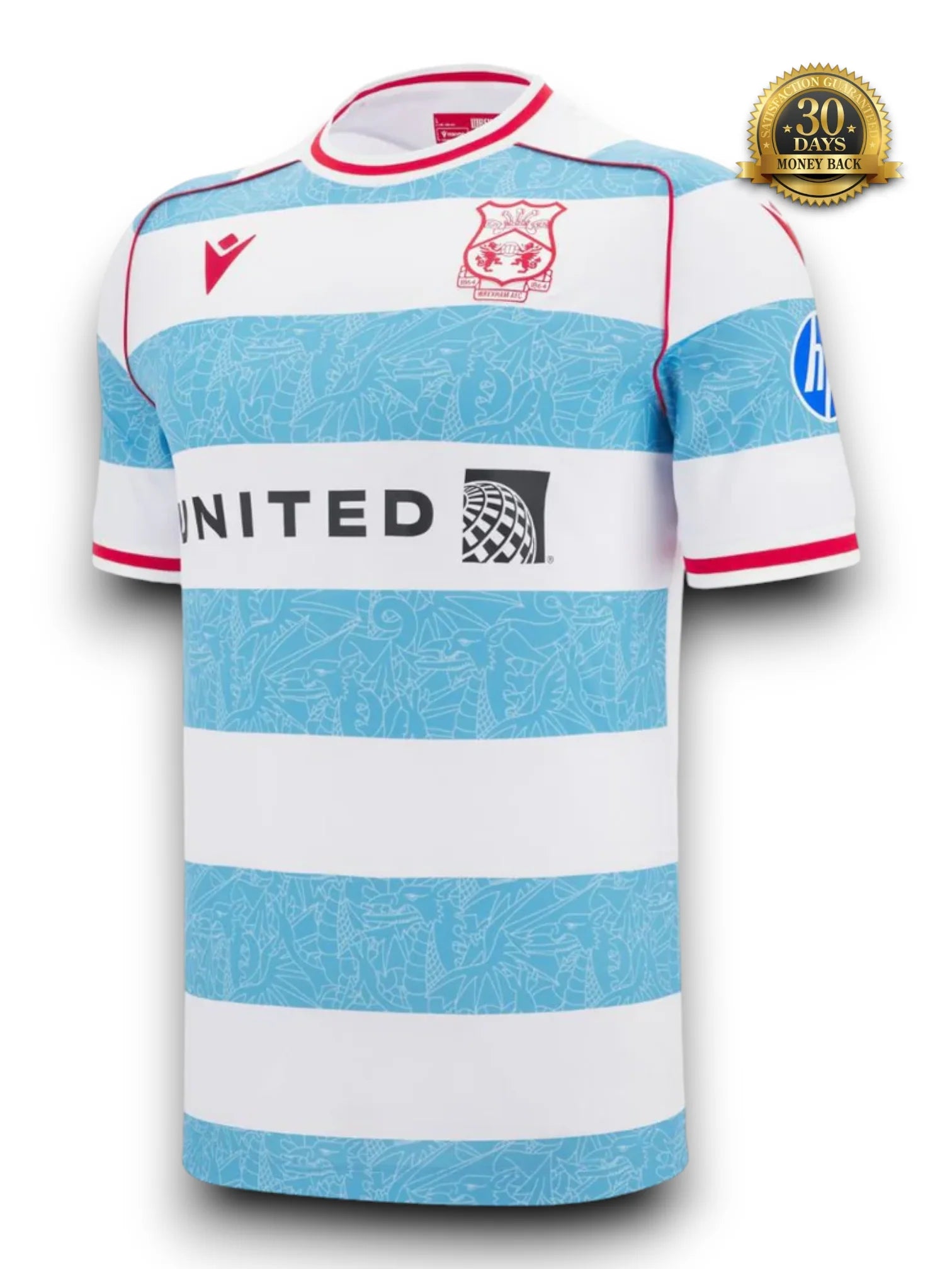 Wrexham AFC Third Jersey 2025/26