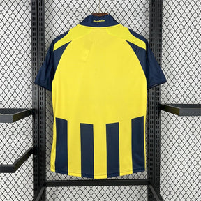 Fenerbahçe 2007/08 Home Retro Jersey