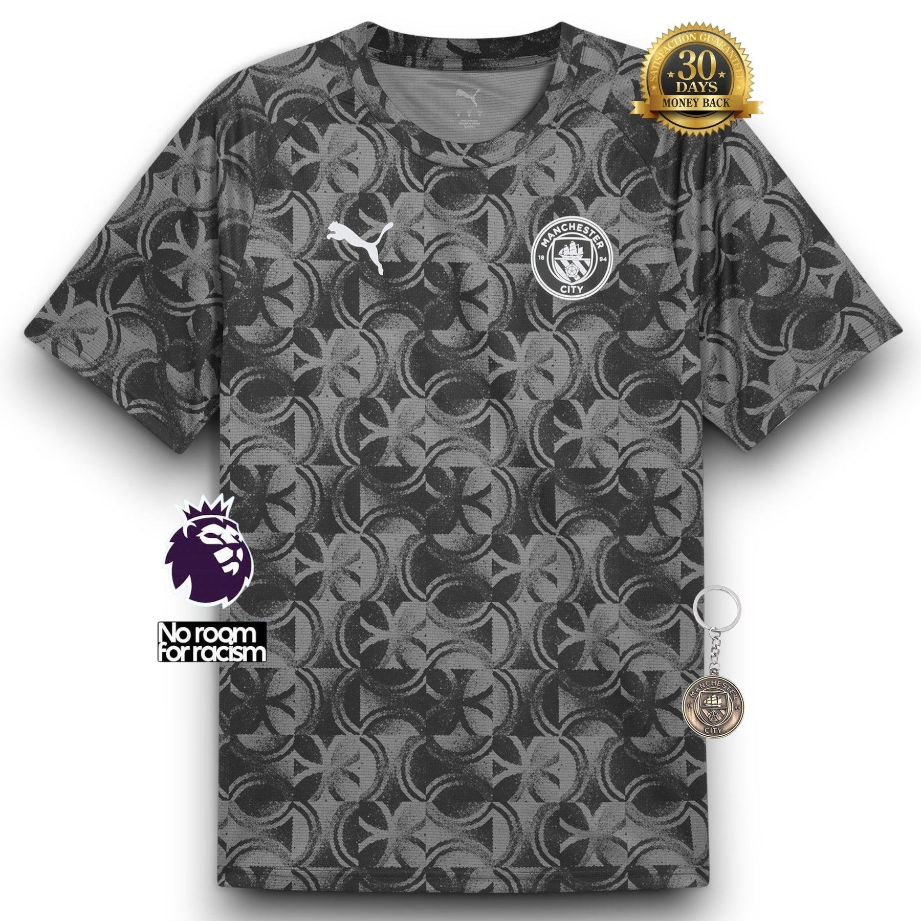 Manchester City Training Jersey 2025/26
