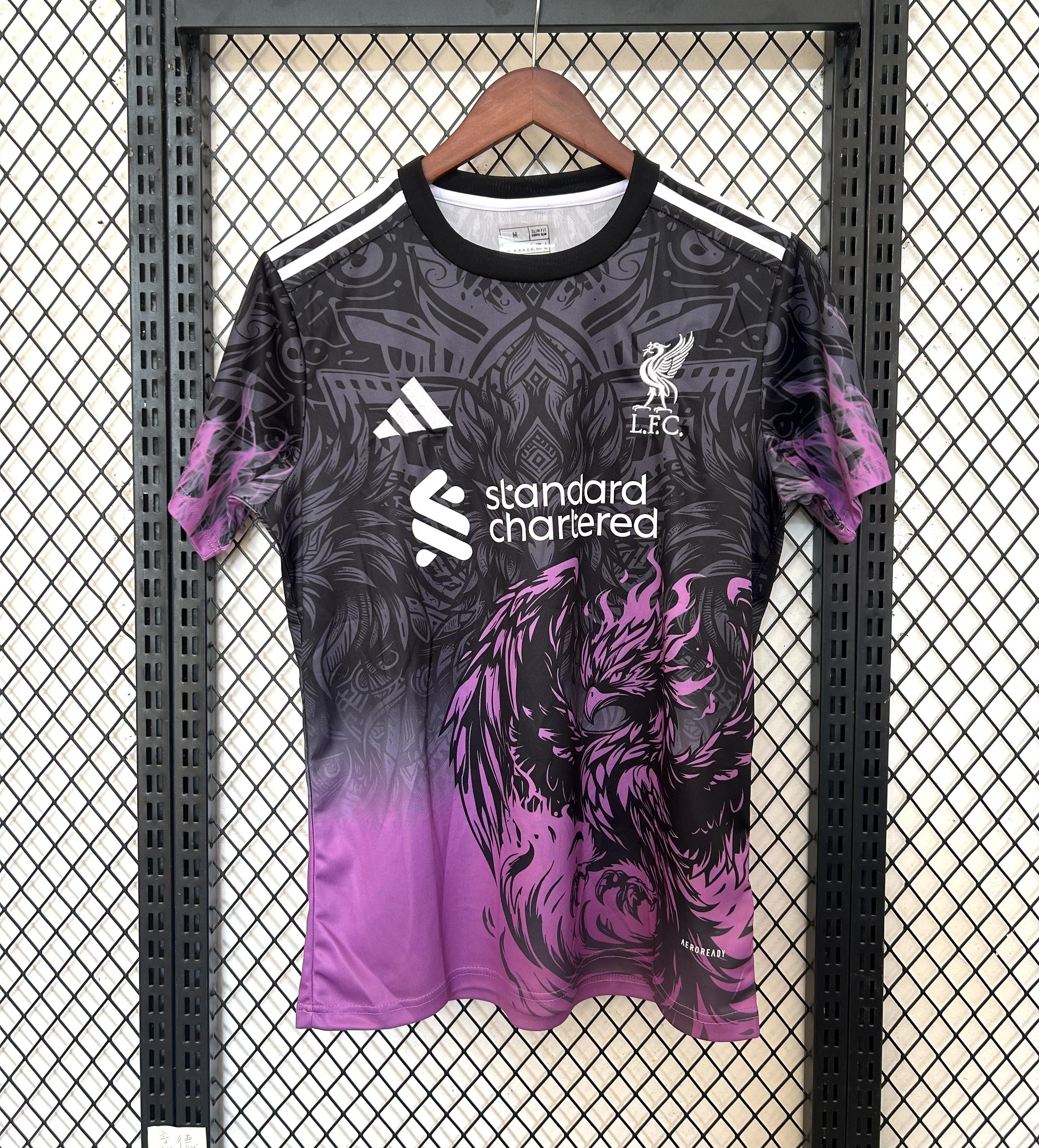 Liverpool Jersey Special Edition II 2025/2026