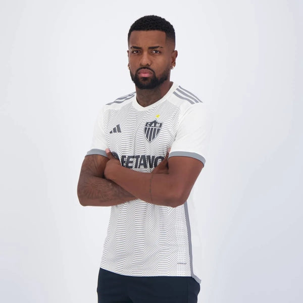 Camisa Atlﾃｩtico Mineiro Away 24/25 DEYVERSON #9