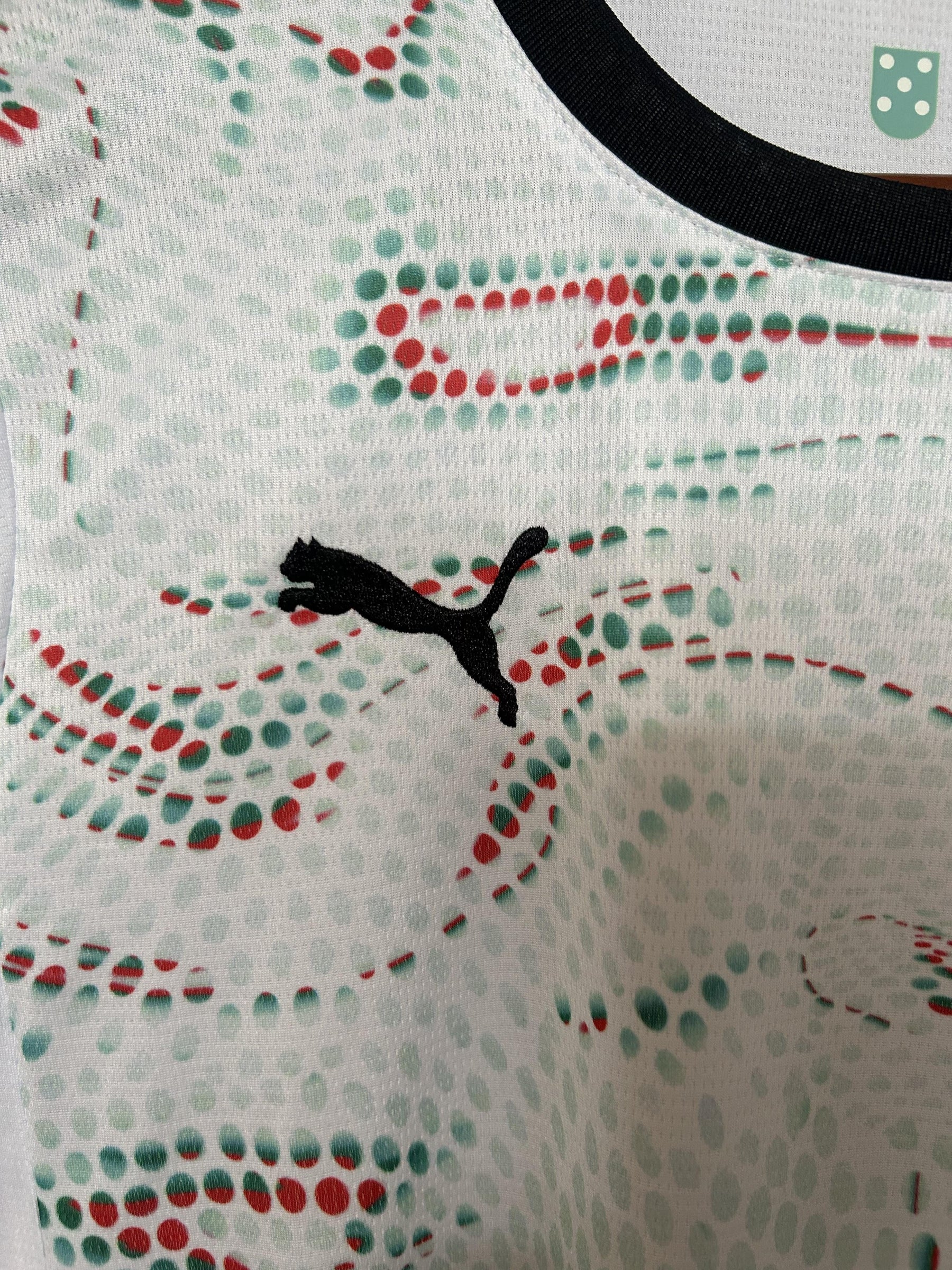 NEW櫨Portugal Home Jersey 2024/2025