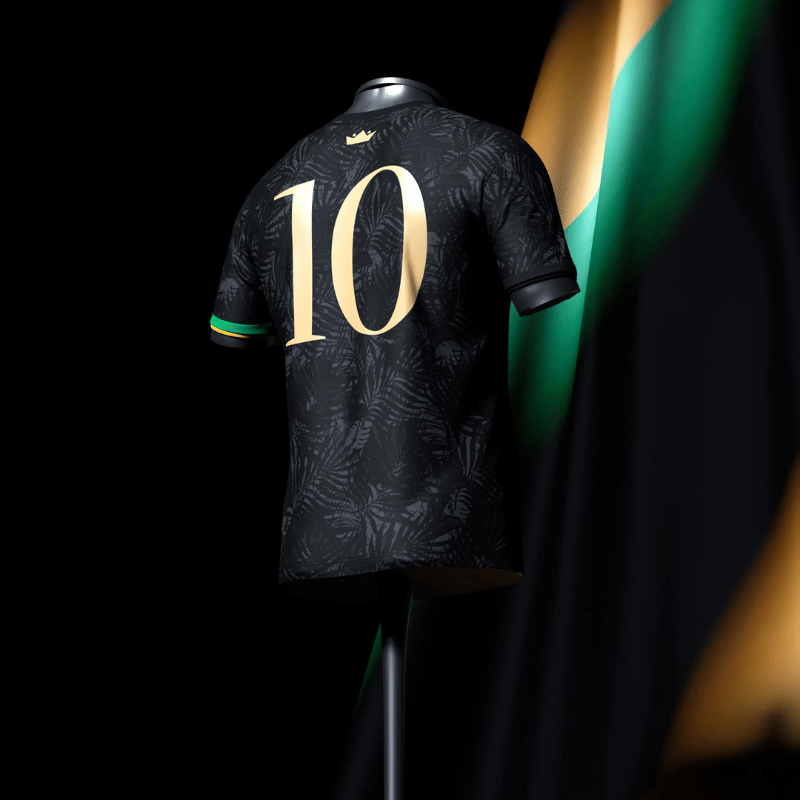 Camisa Brasil - Ediﾃｧﾃ｣o Neymar Jr - O Prﾃｭncipe 2023/24
