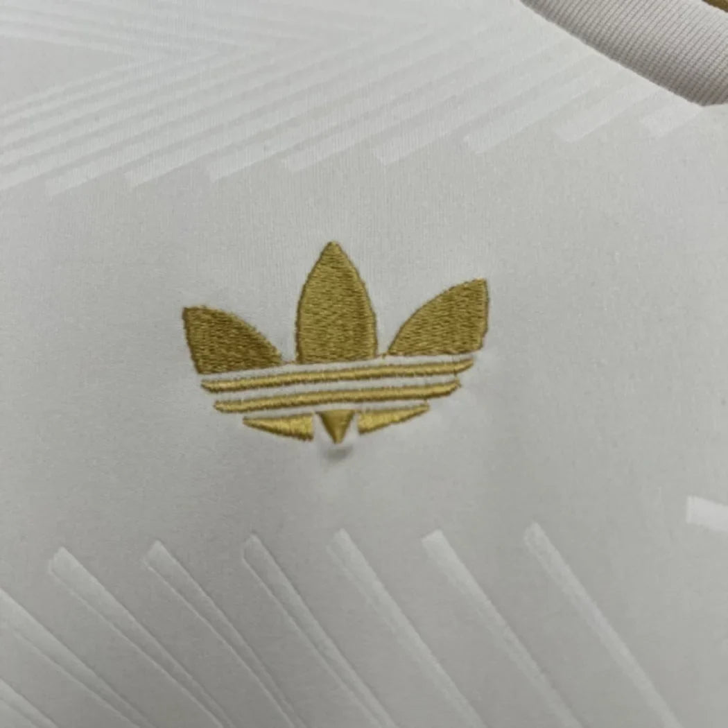 kit Infantil Flamengo CRF III 25/26 - Bege