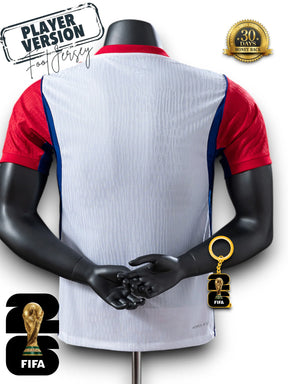 Croatia World Cup 2026 Jersey - Player Version