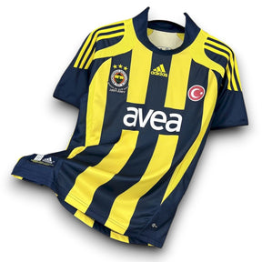 Fenerbahçe 2007/08 Home Retro Jersey