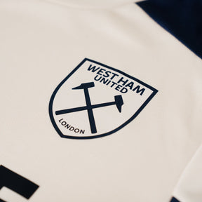 West Ham United Training Kit 2025/2026