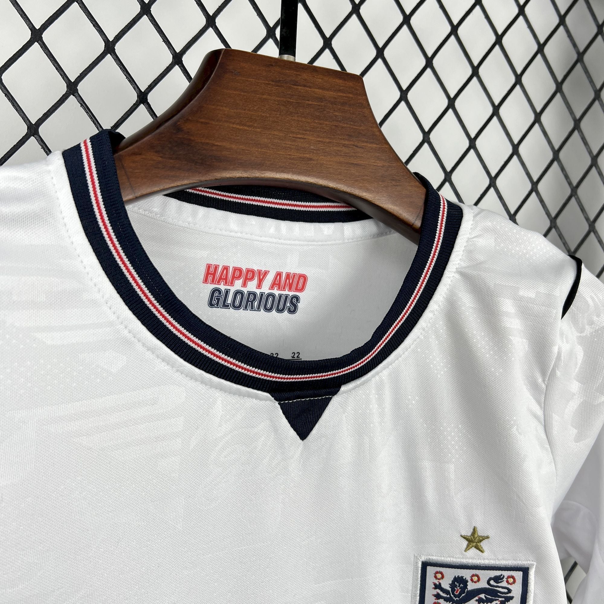 Kit Kids England World Cup 2026 Jersey