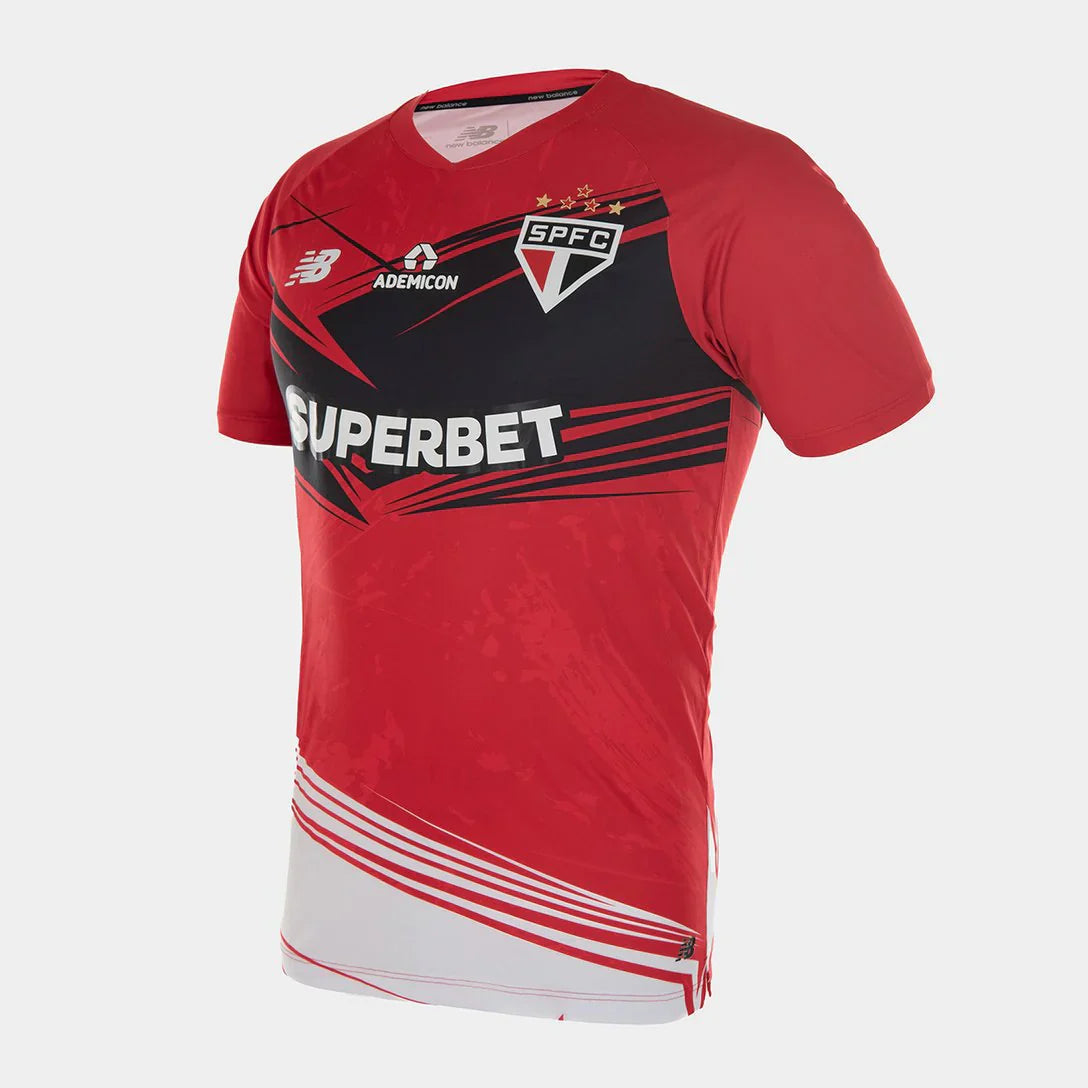Camisa São Paulo 25/26 - Camisa Goleiro