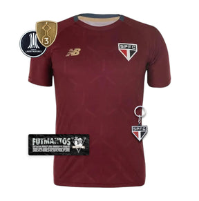 Camisa Treino São Paulo 25/26
