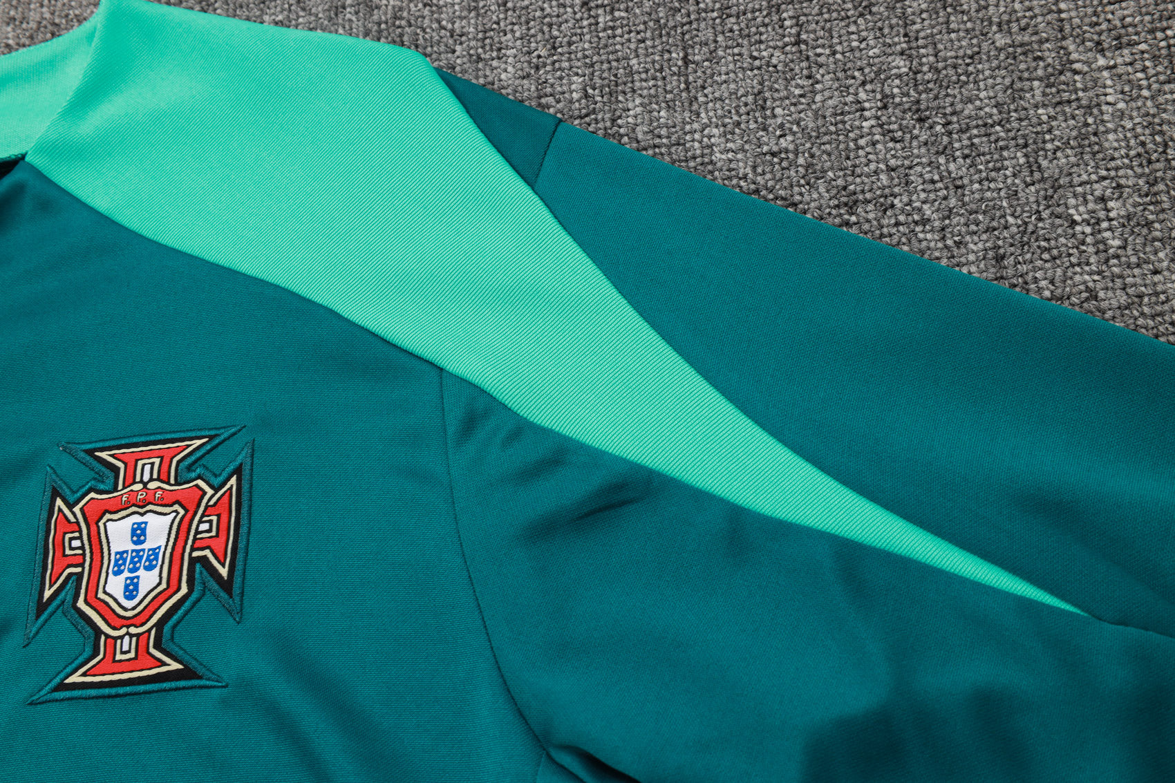 Portugal 24/25 Half-Zip TrackSuit I