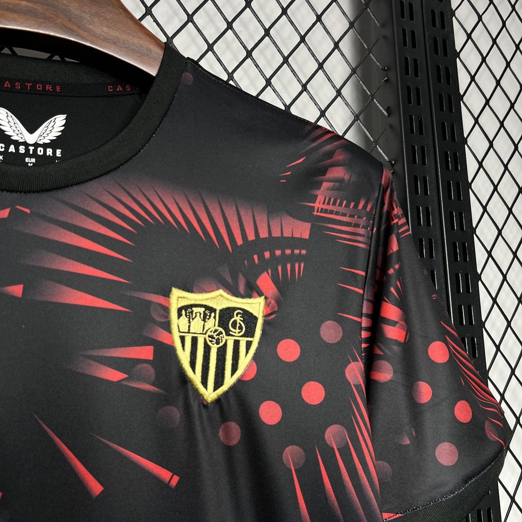 Sevilla FC Third Jersey 2024/2025