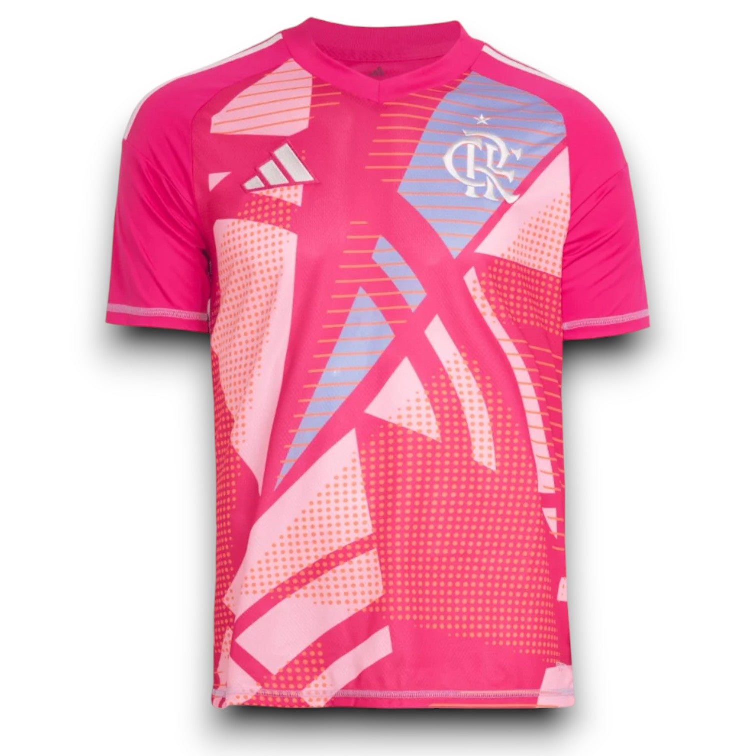 Camisa Flamengo Goalkeeper II 2025/26