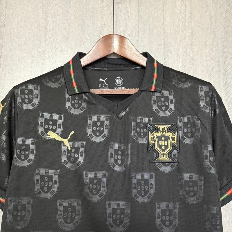 Portugal 25/26 Special Edition Eusébio Jersey - World Cup 2026