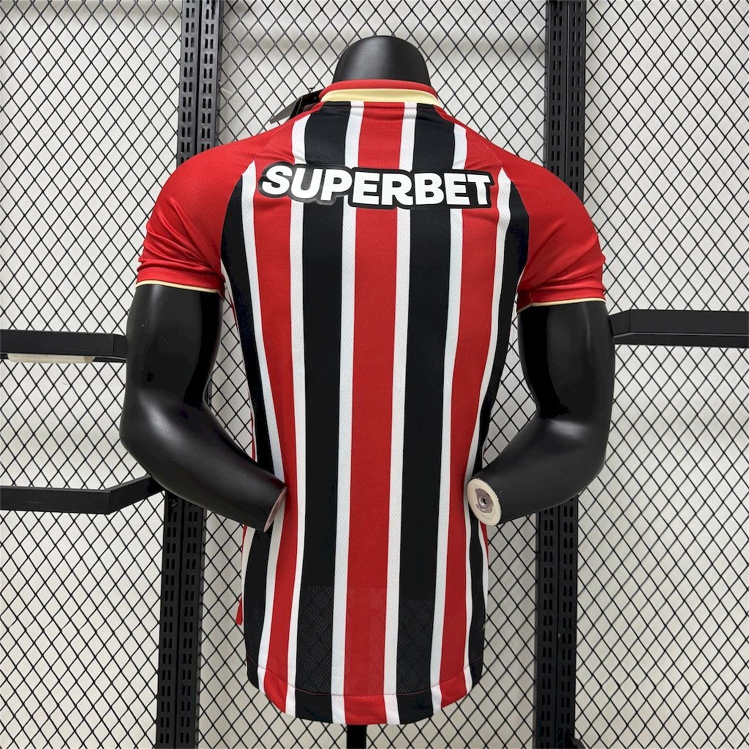 Camisa São Paulo Il 25/26 Jogador