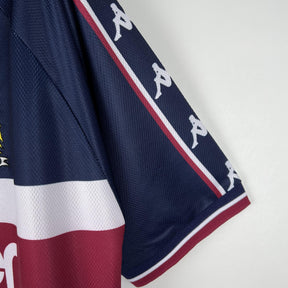 Manchester City Retro Jersey Away 1997/98