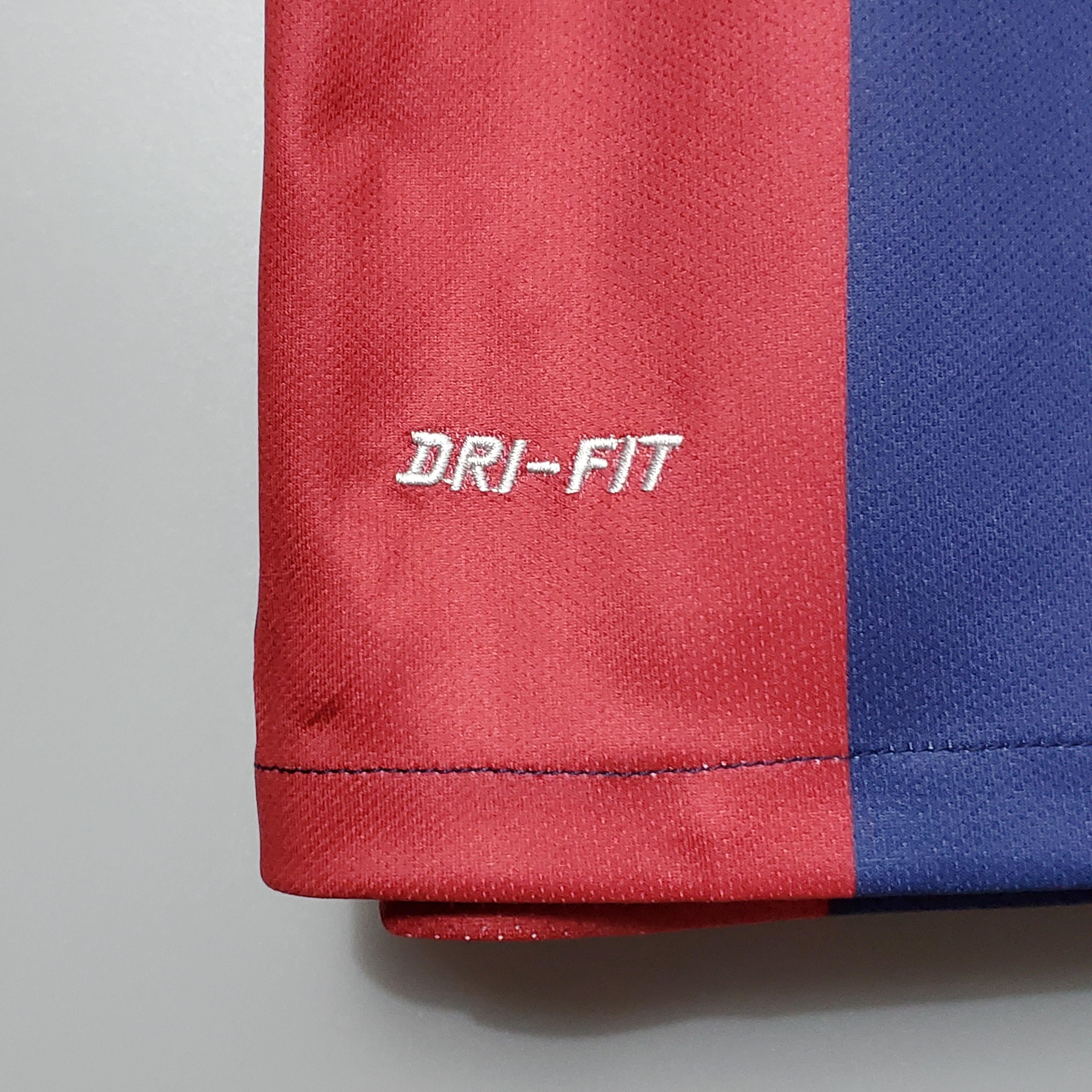 Barcelona Retro Home Jersey 2014/2015