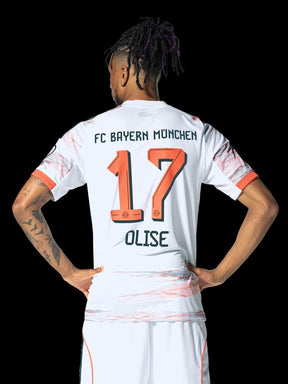 Combo Bayern Munich Home + Away Jersey 2025/26