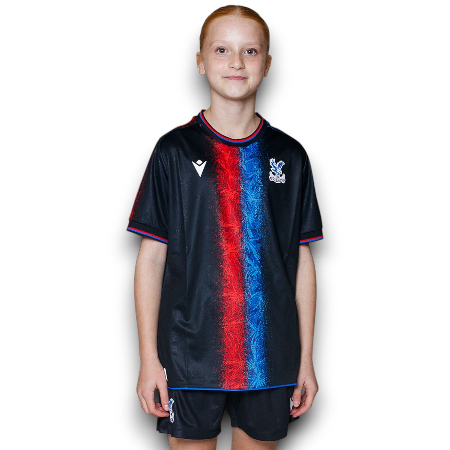 Kids Crystal Palace Third Kit 2024/2025
