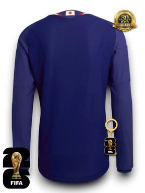 Japan World Cup 2026 Jersey - Long Sleeve